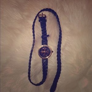 Tory Burch wrap watch